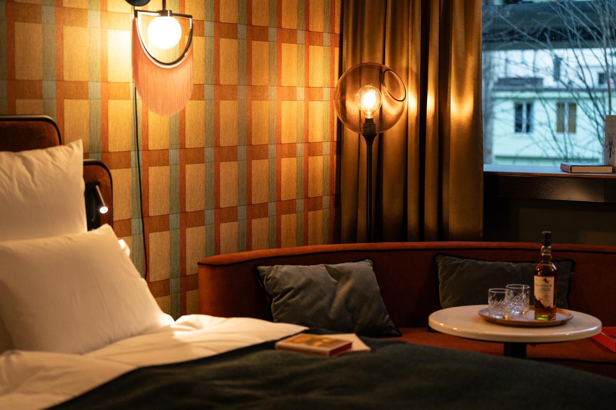 The Home Hotel Zuerich - A Member Of Design Hotels Exterior foto
