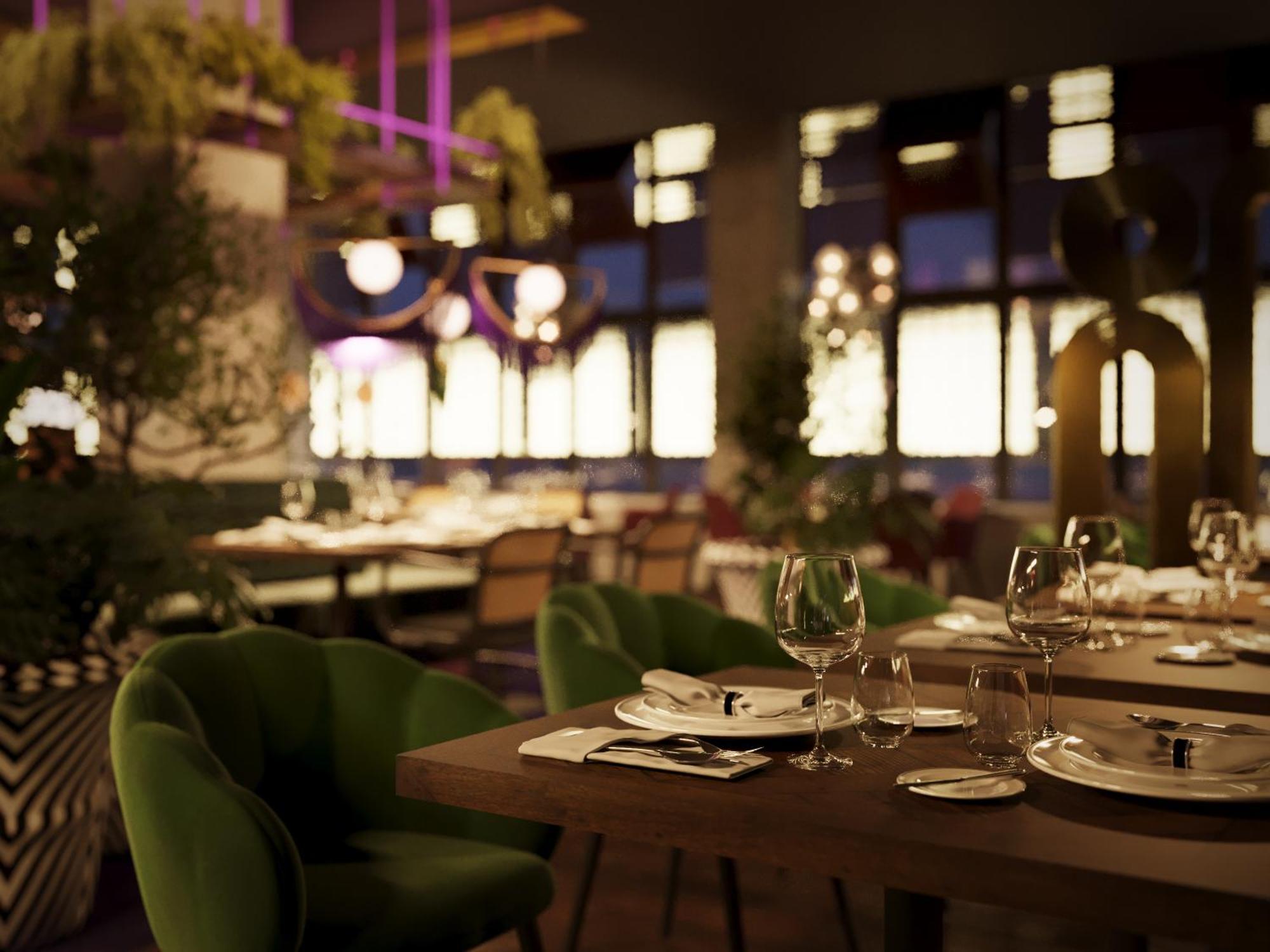 The Home Hotel Zuerich - A Member Of Design Hotels Exterior foto