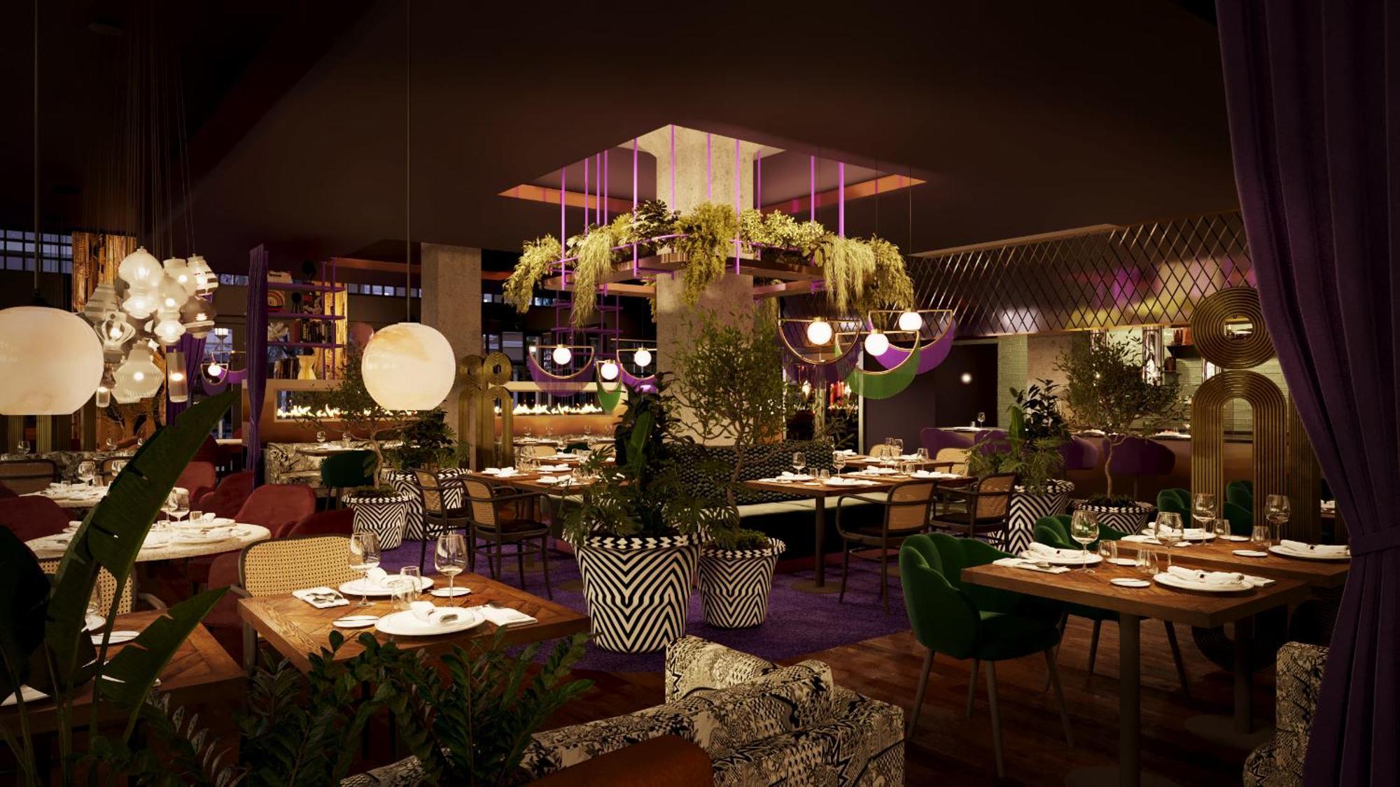 The Home Hotel Zuerich - A Member Of Design Hotels Exterior foto