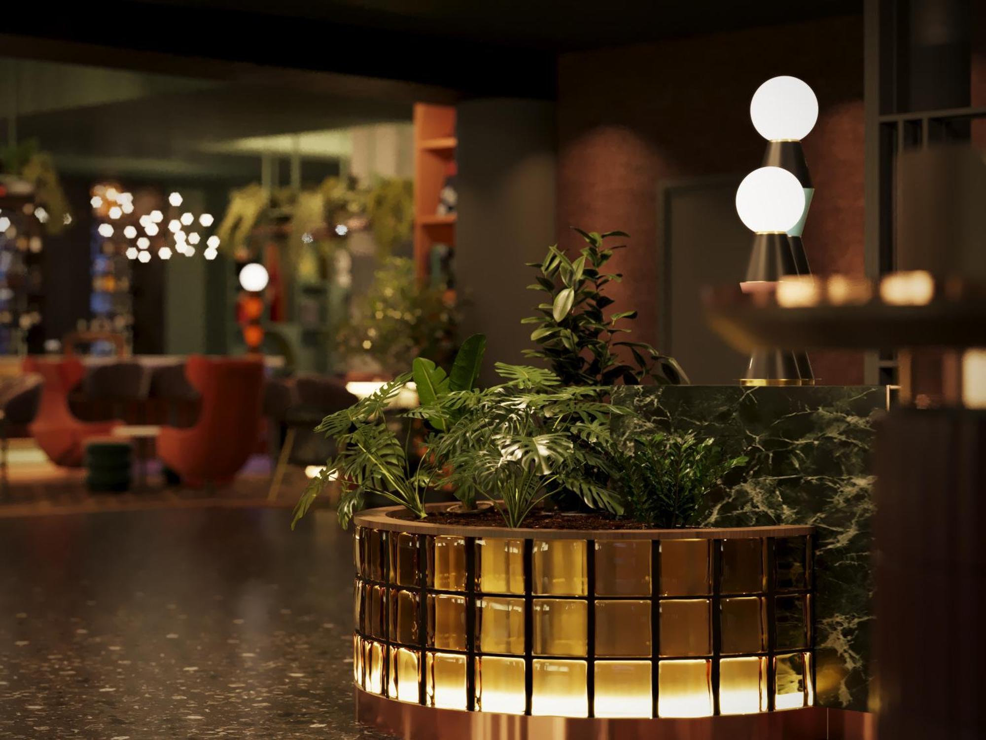 The Home Hotel Zuerich - A Member Of Design Hotels Exterior foto