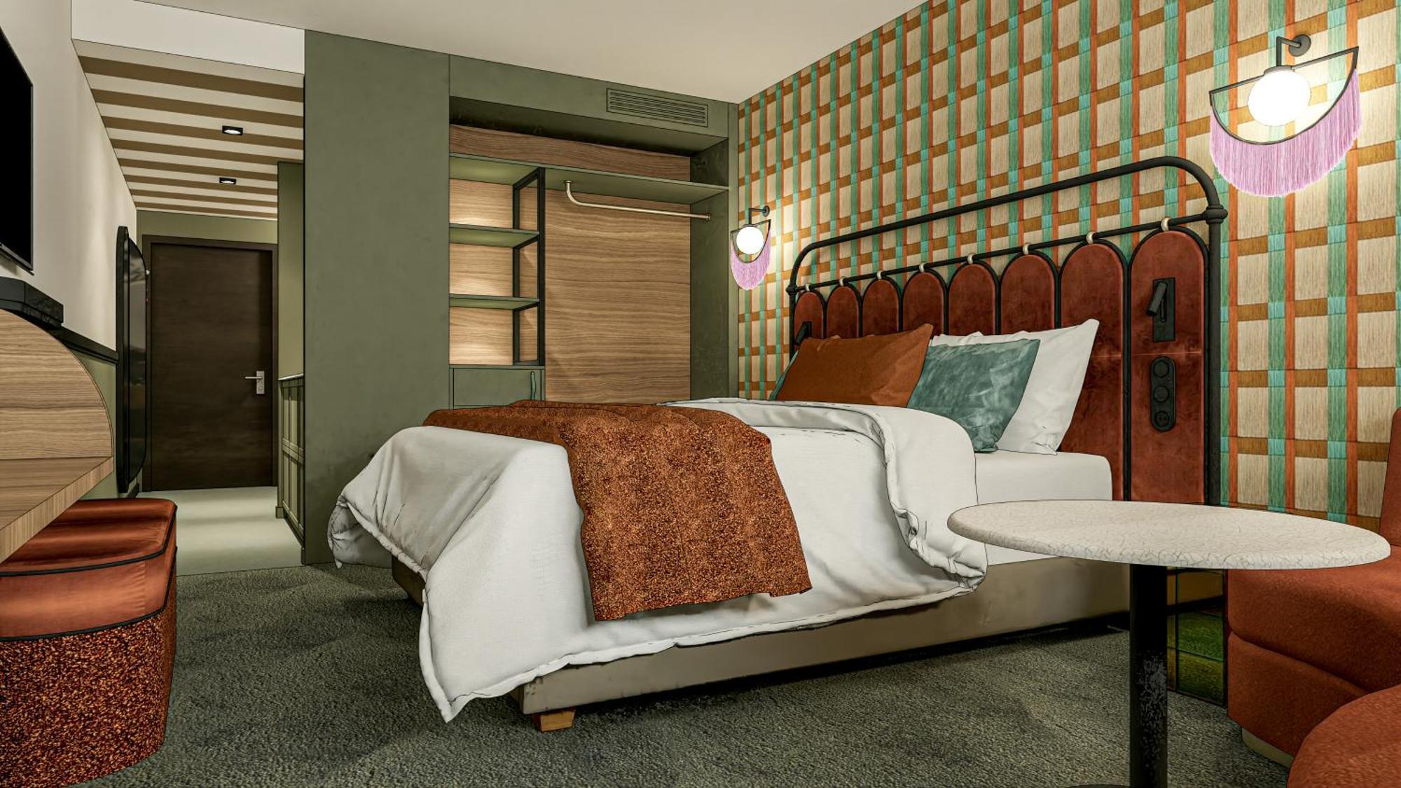 The Home Hotel Zuerich - A Member Of Design Hotels Exterior foto