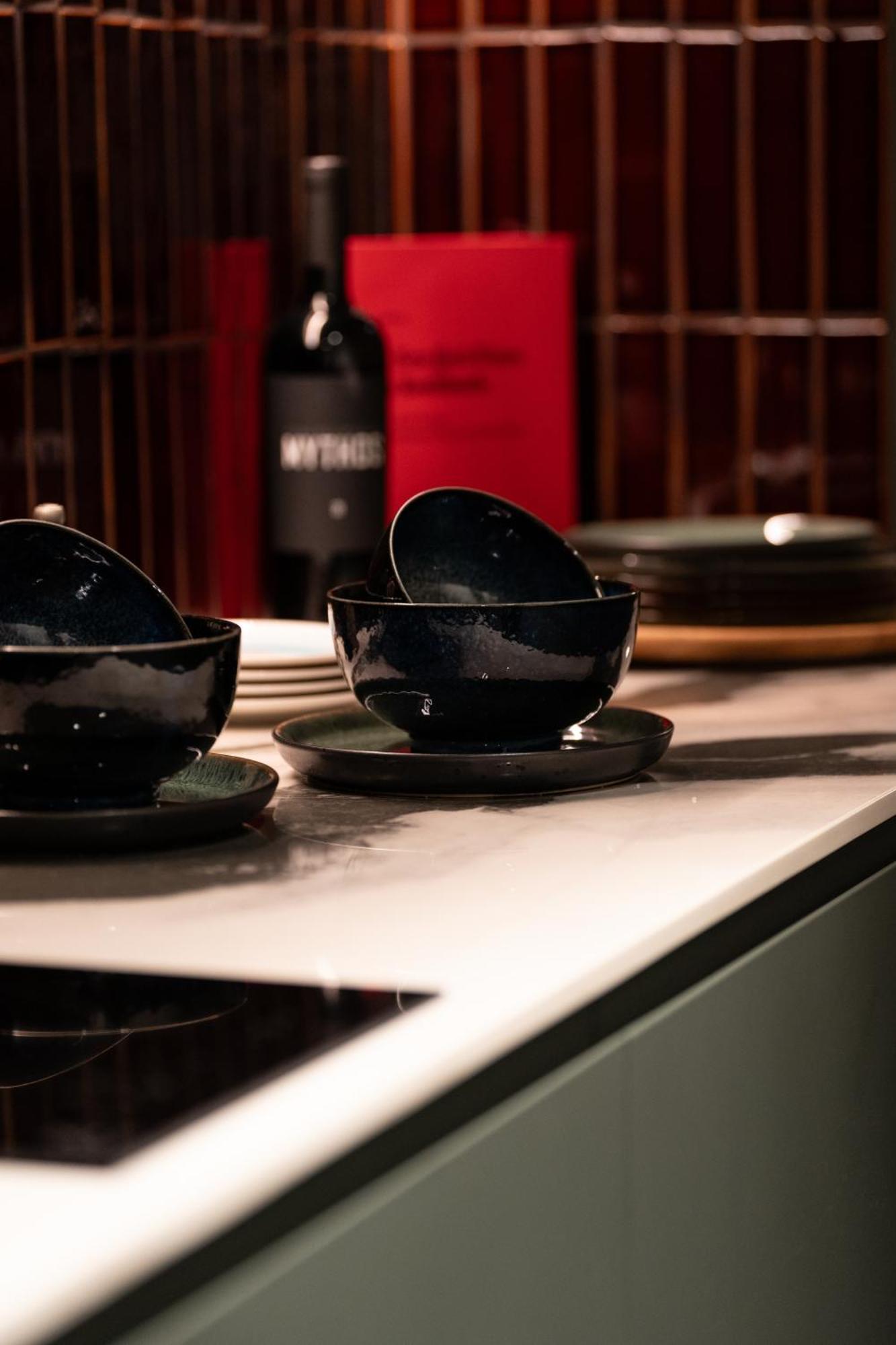 The Home Hotel Zuerich - A Member Of Design Hotels Exterior foto