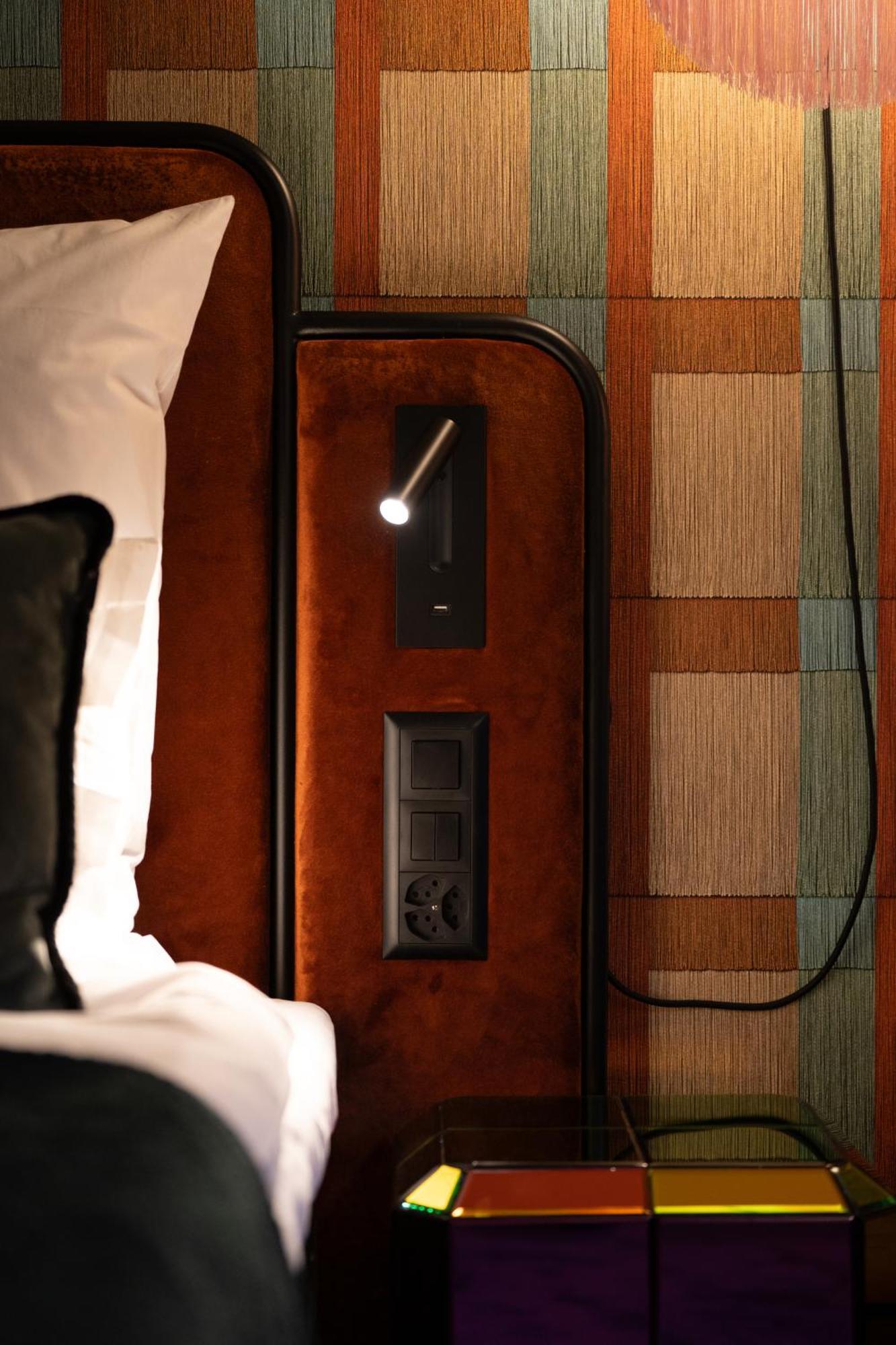 The Home Hotel Zuerich - A Member Of Design Hotels Exterior foto