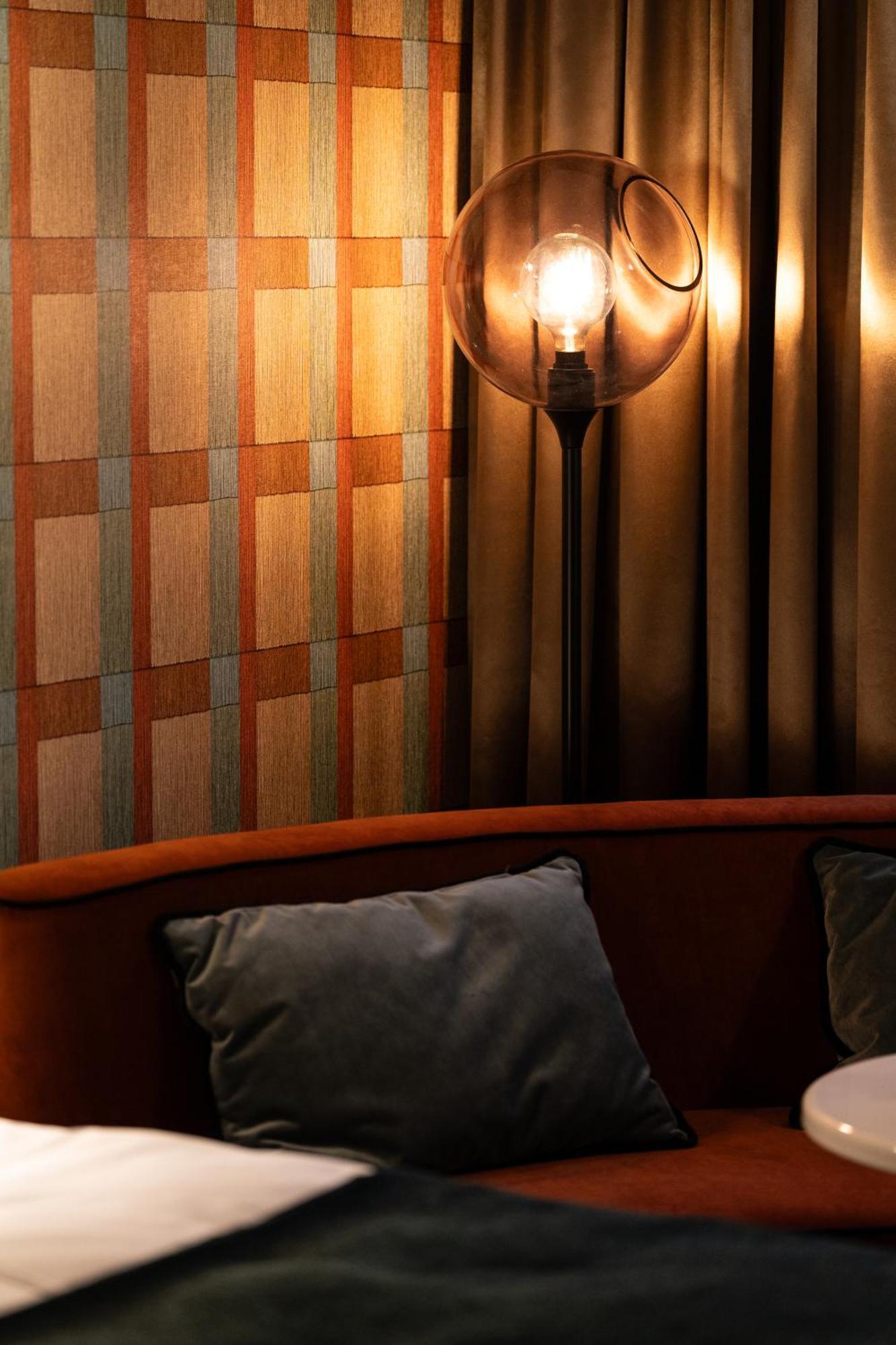The Home Hotel Zuerich - A Member Of Design Hotels Exterior foto
