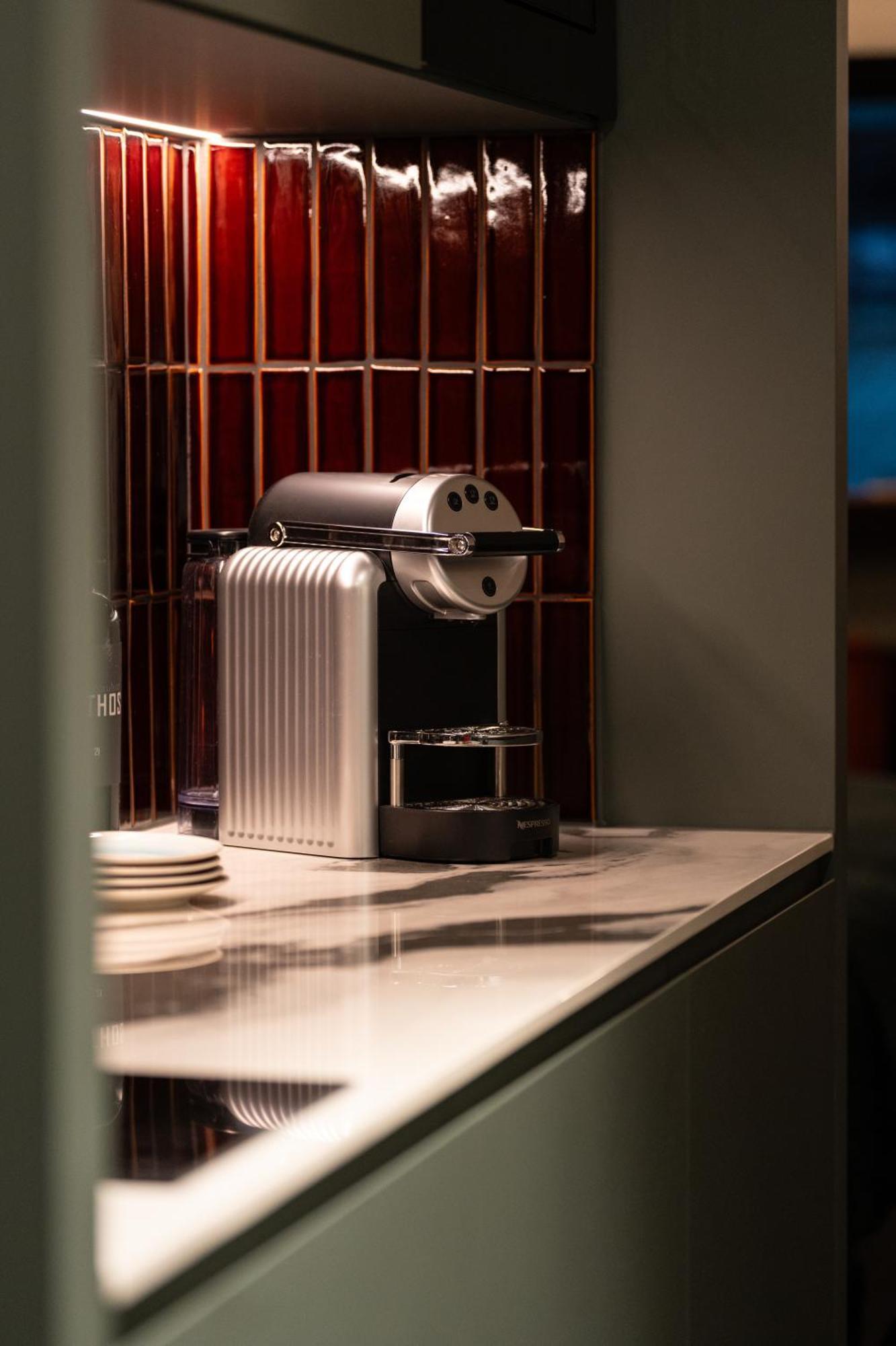 The Home Hotel Zuerich - A Member Of Design Hotels Exterior foto