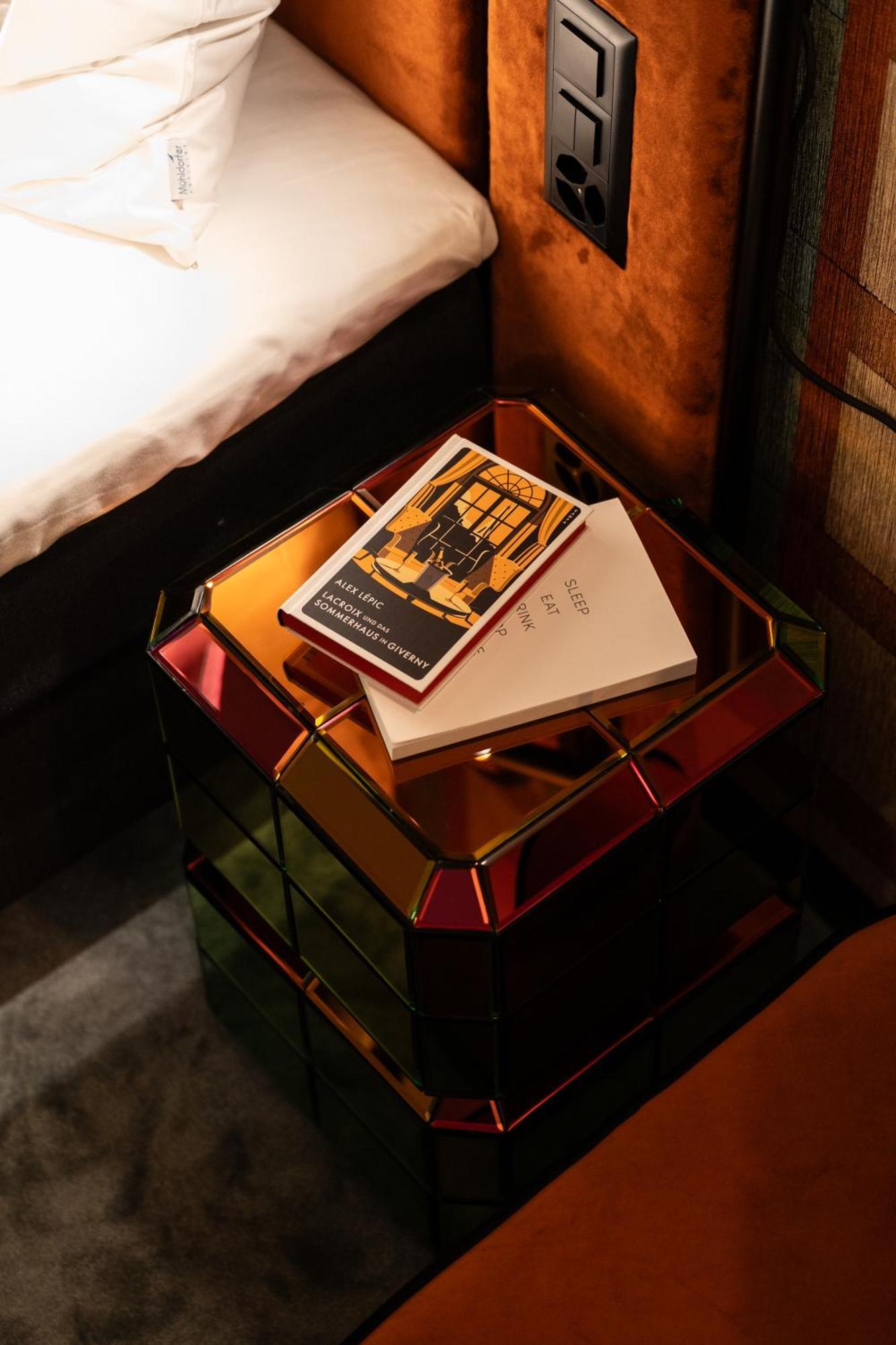 The Home Hotel Zuerich - A Member Of Design Hotels Exterior foto