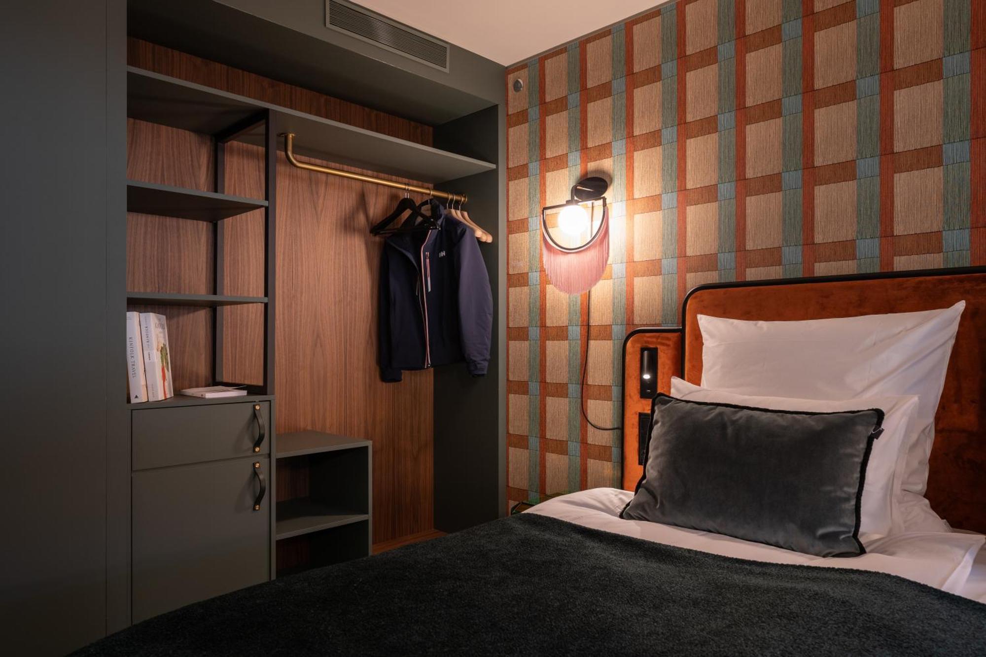 The Home Hotel Zuerich - A Member Of Design Hotels Exterior foto