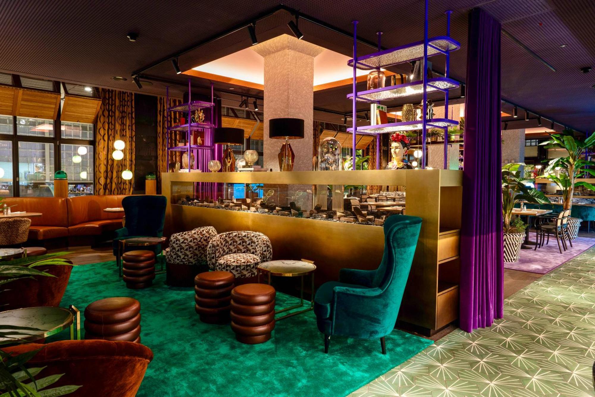 The Home Hotel Zuerich - A Member Of Design Hotels Exterior foto