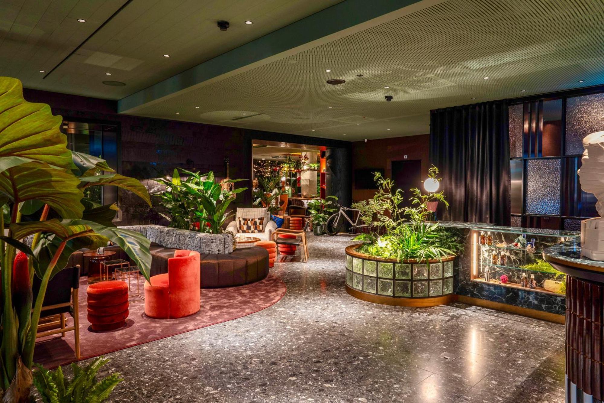 The Home Hotel Zuerich - A Member Of Design Hotels Exterior foto
