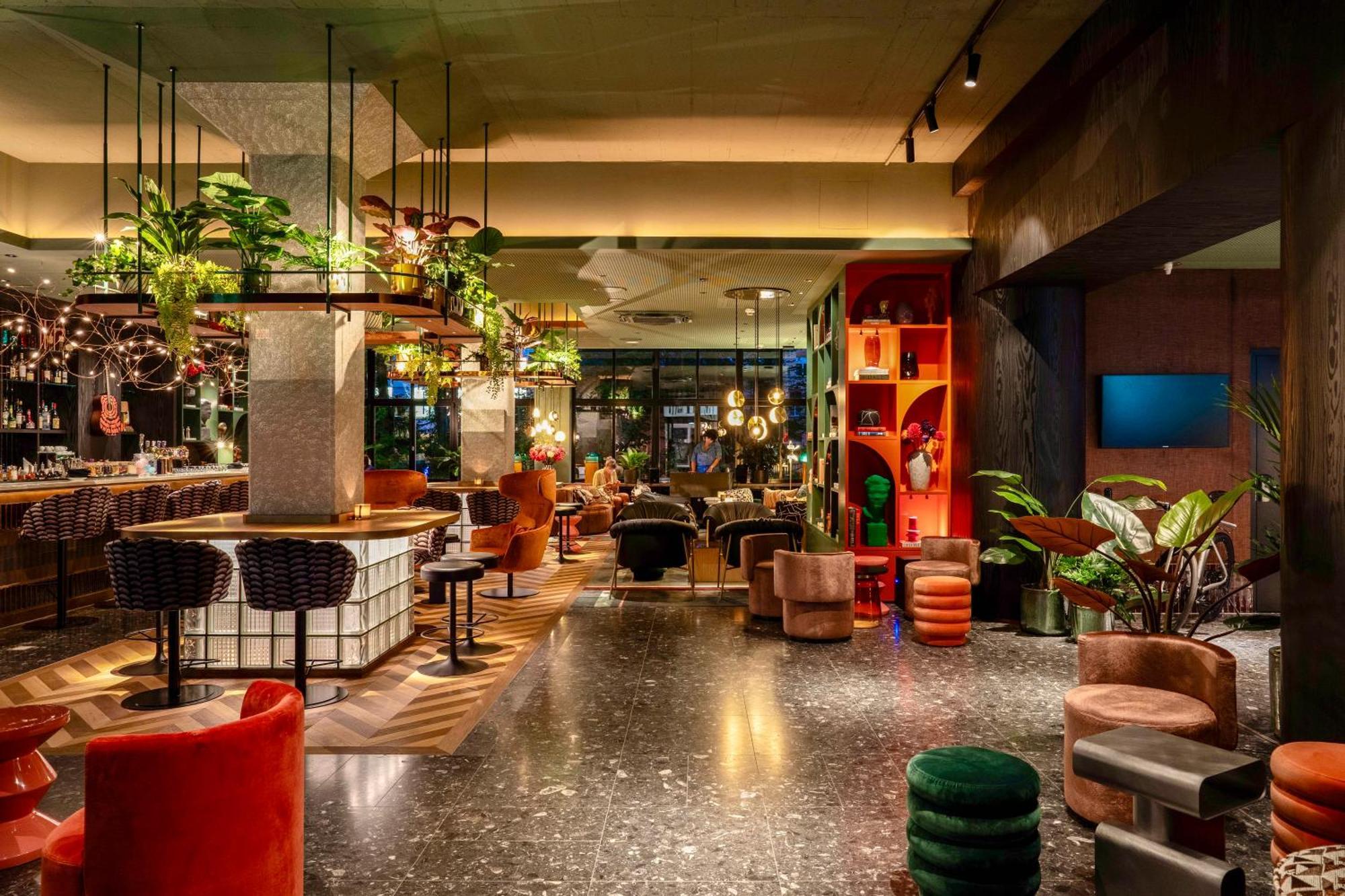 The Home Hotel Zuerich - A Member Of Design Hotels Exterior foto