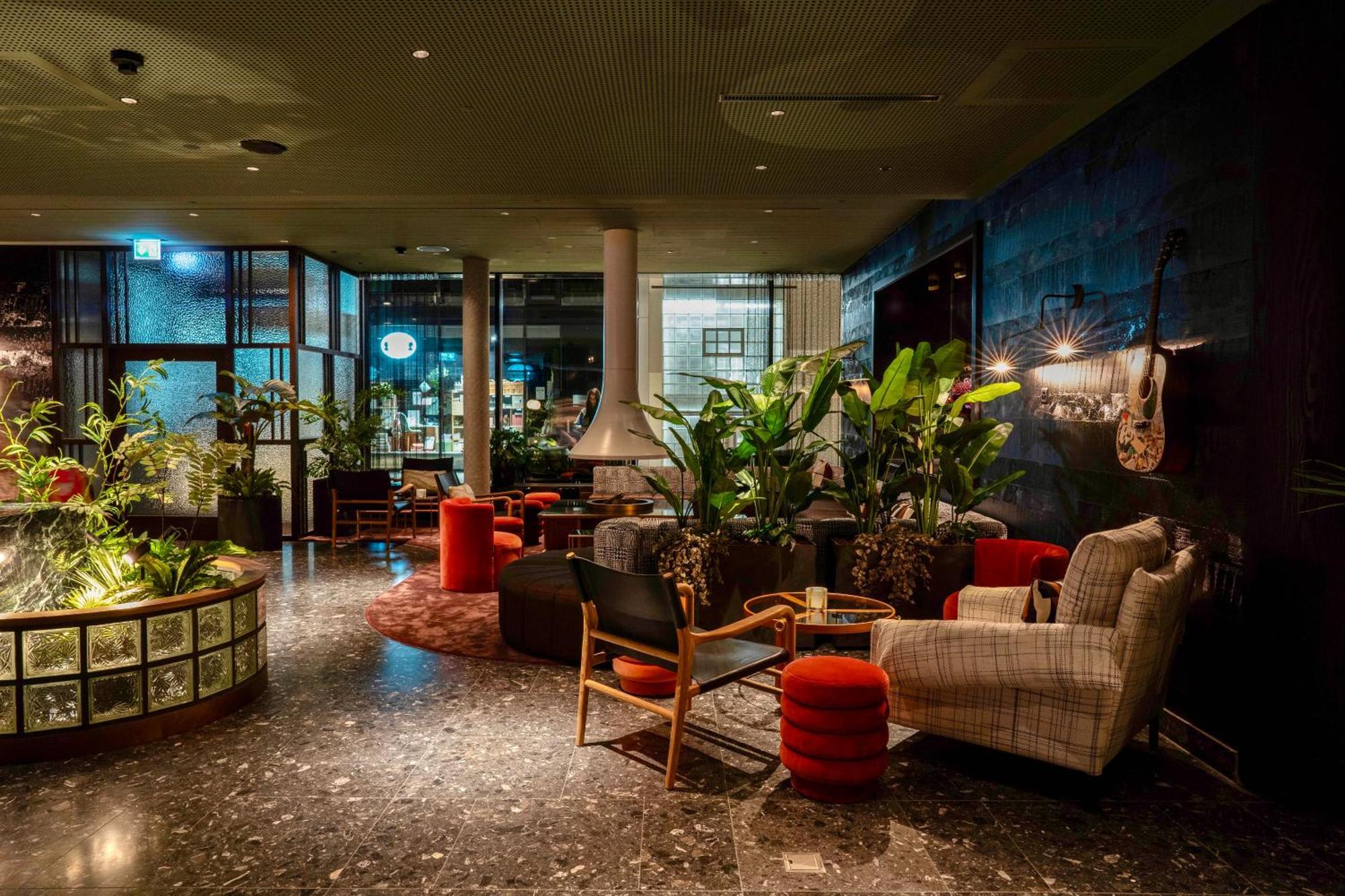 The Home Hotel Zuerich - A Member Of Design Hotels Exterior foto