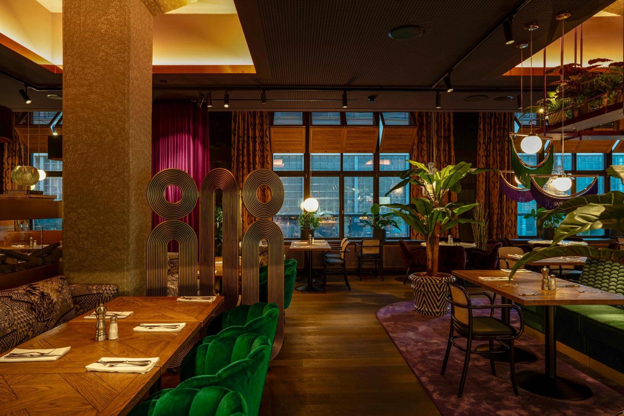 The Home Hotel Zuerich - A Member Of Design Hotels Exterior foto