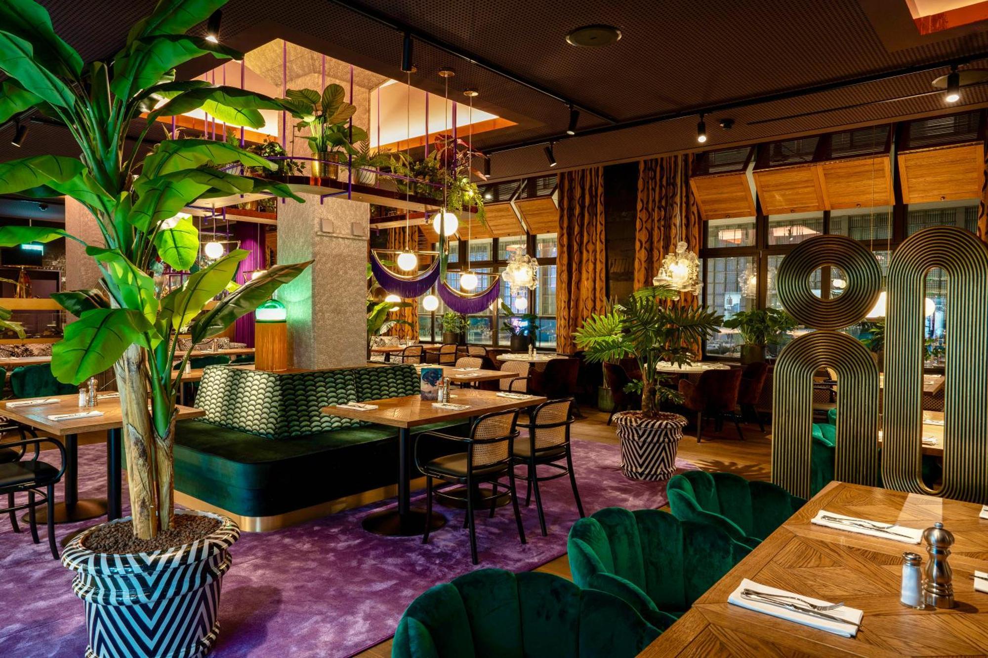 The Home Hotel Zuerich - A Member Of Design Hotels Exterior foto