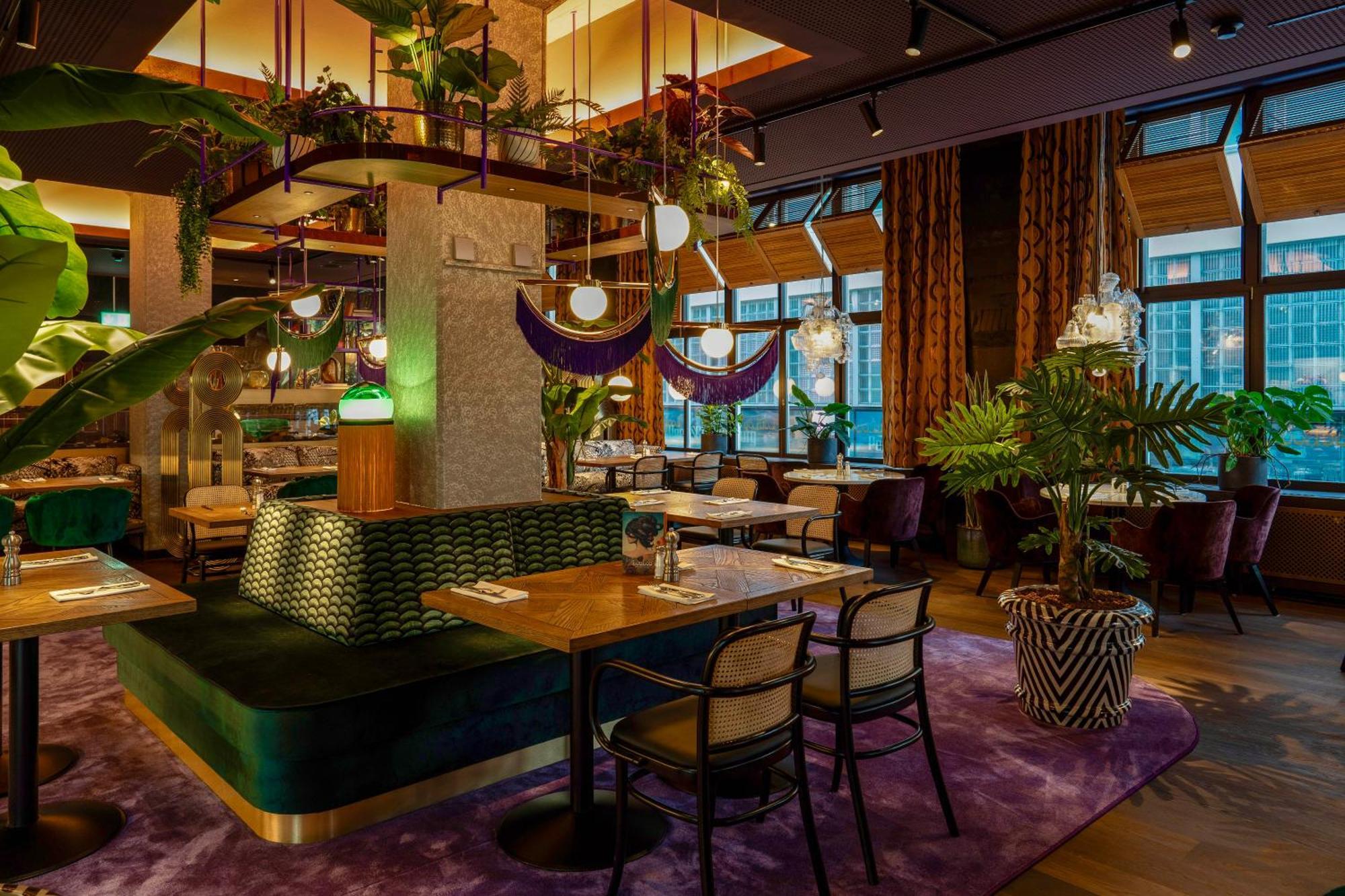 The Home Hotel Zuerich - A Member Of Design Hotels Exterior foto