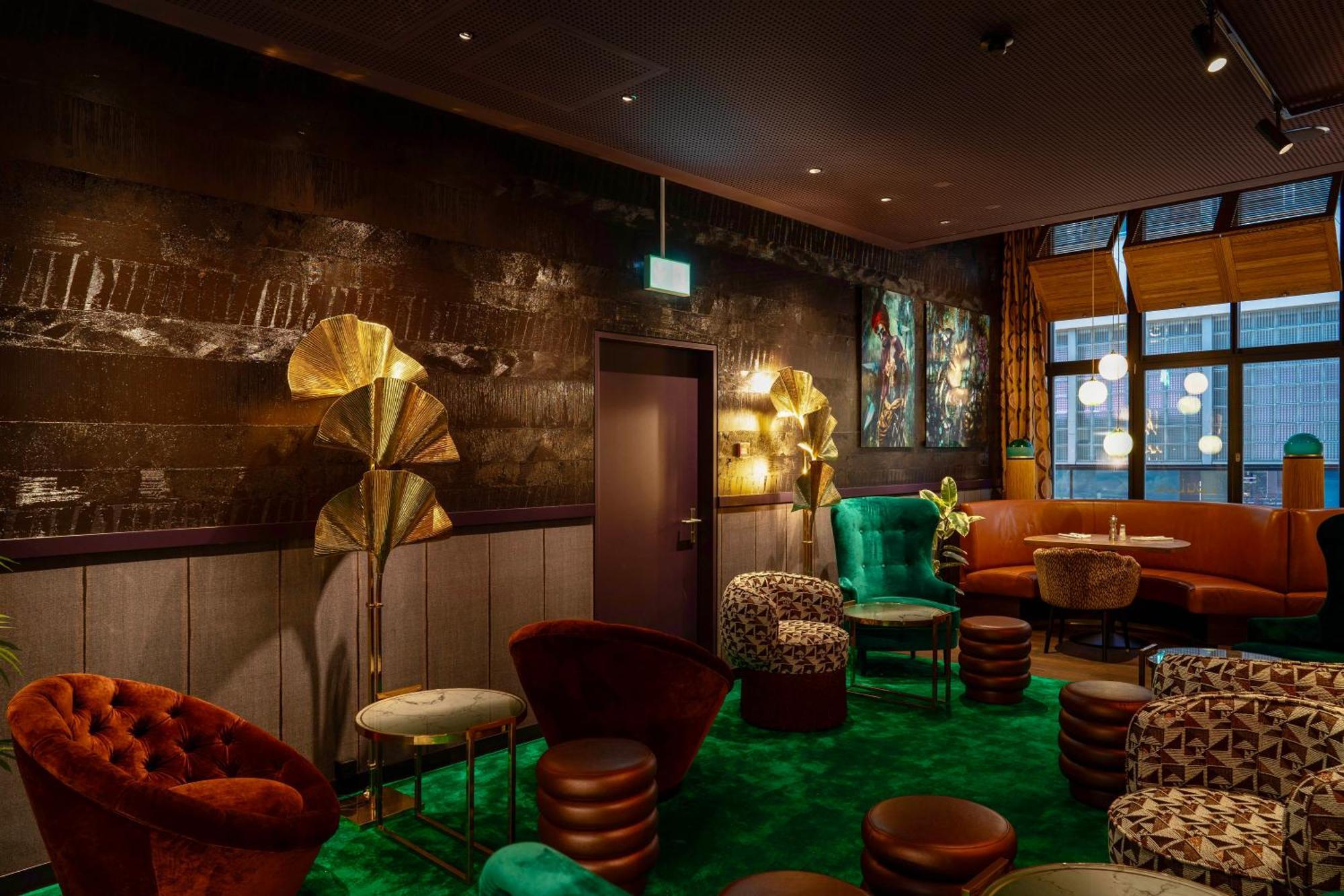 The Home Hotel Zuerich - A Member Of Design Hotels Exterior foto