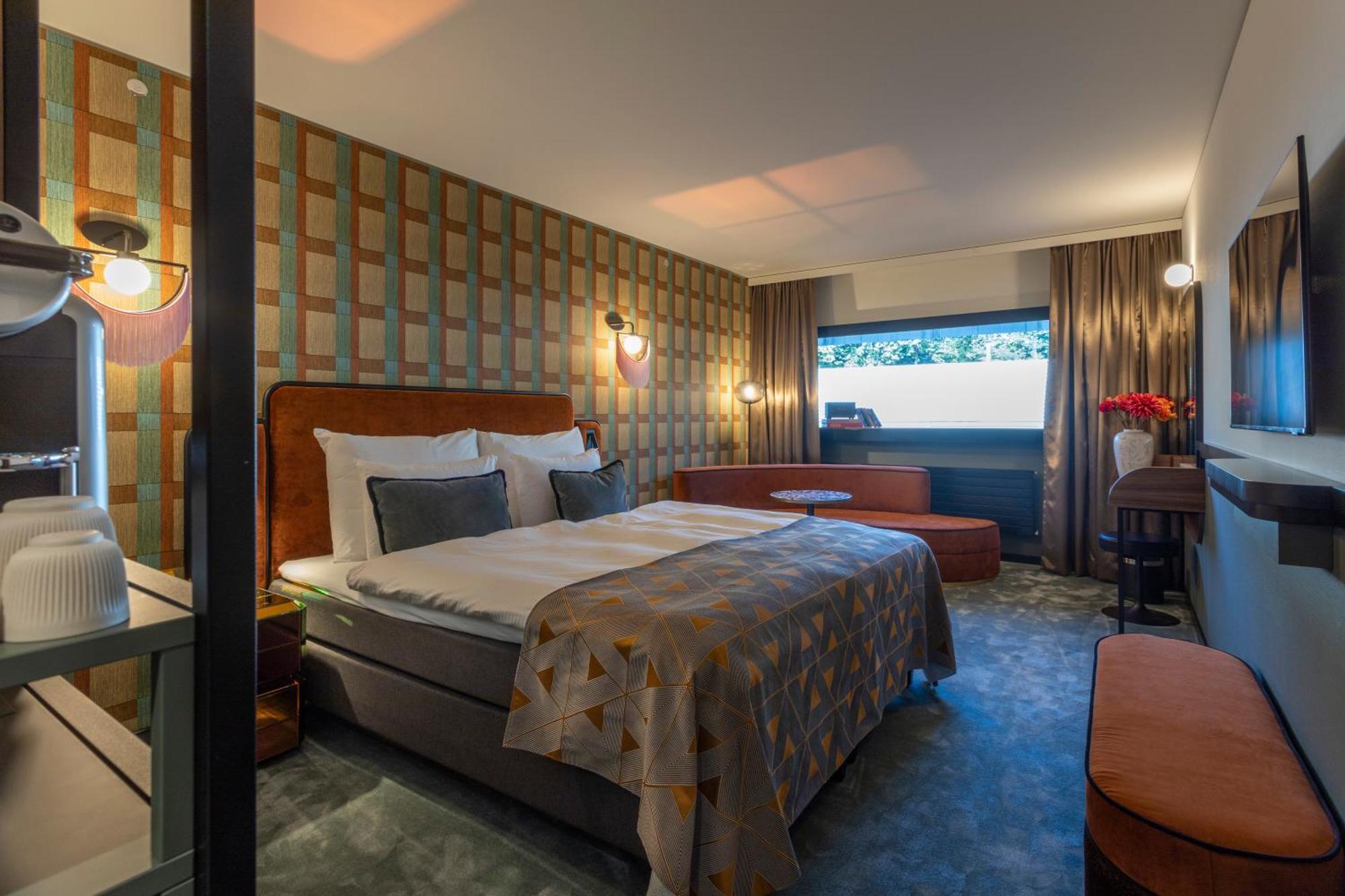 The Home Hotel Zuerich - A Member Of Design Hotels Exterior foto