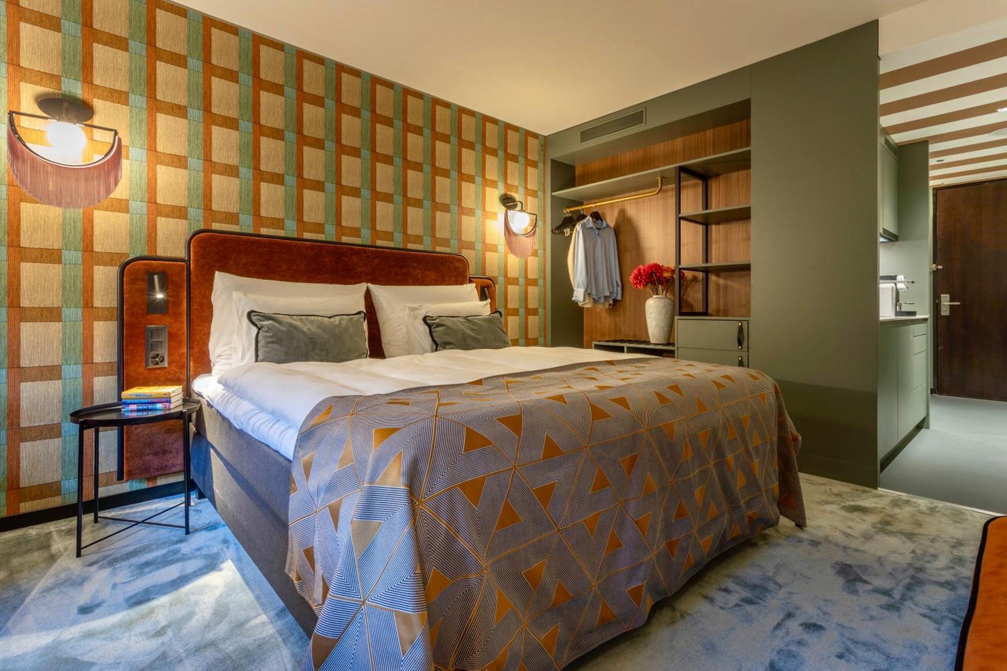 The Home Hotel Zuerich - A Member Of Design Hotels Exterior foto