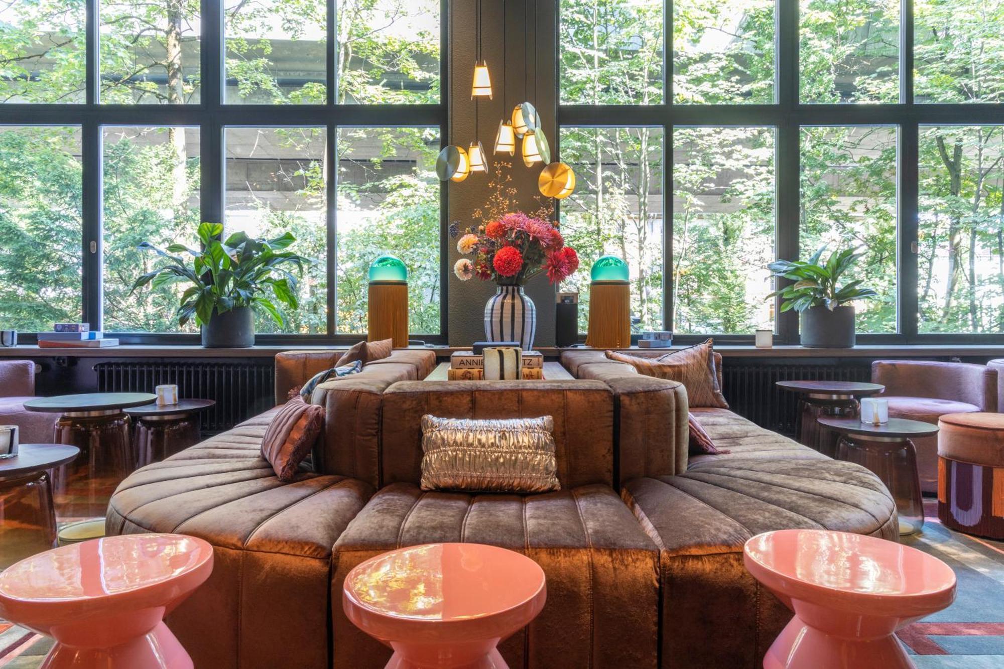 The Home Hotel Zuerich - A Member Of Design Hotels Exterior foto