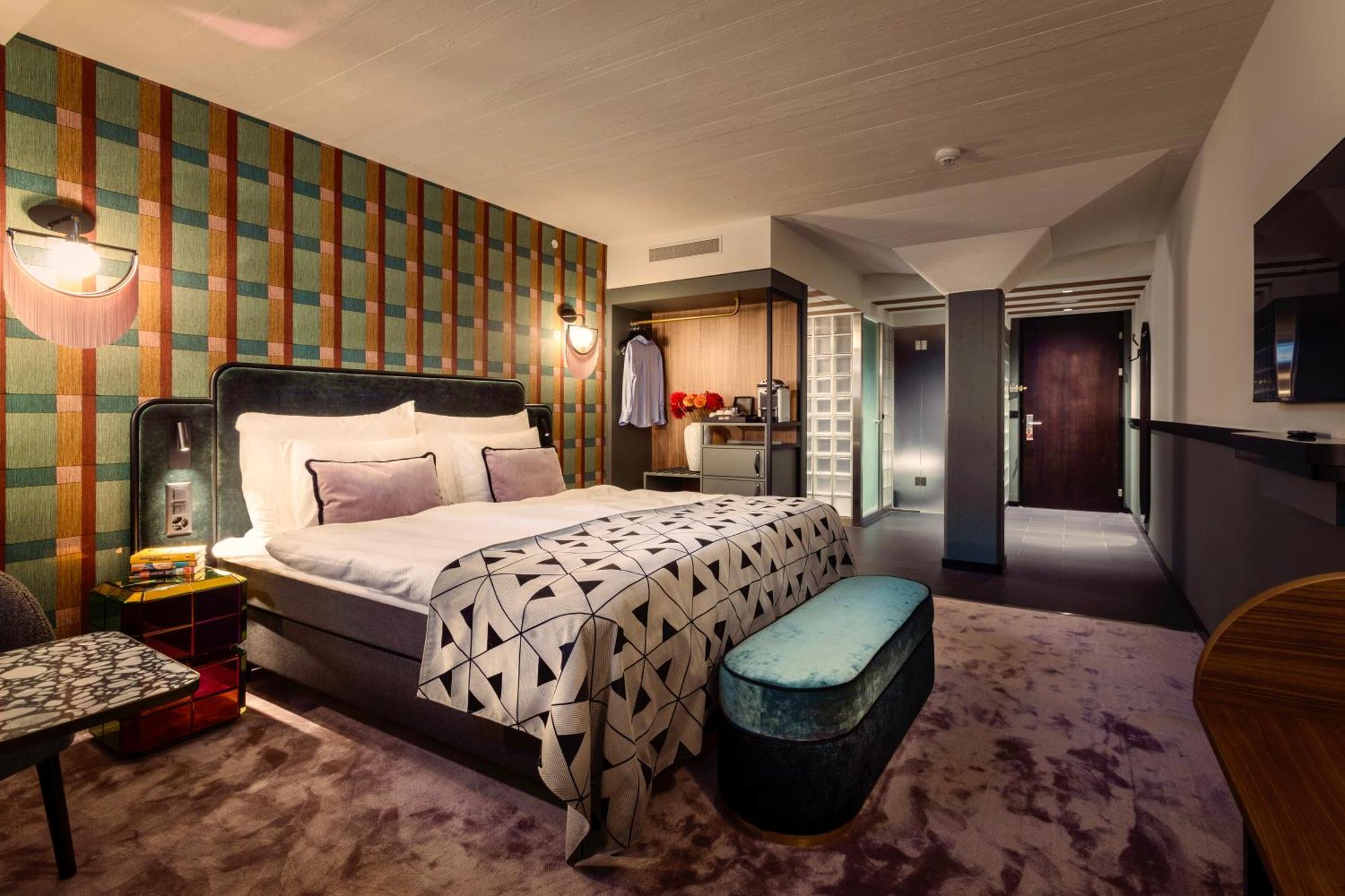 The Home Hotel Zuerich - A Member Of Design Hotels Exterior foto