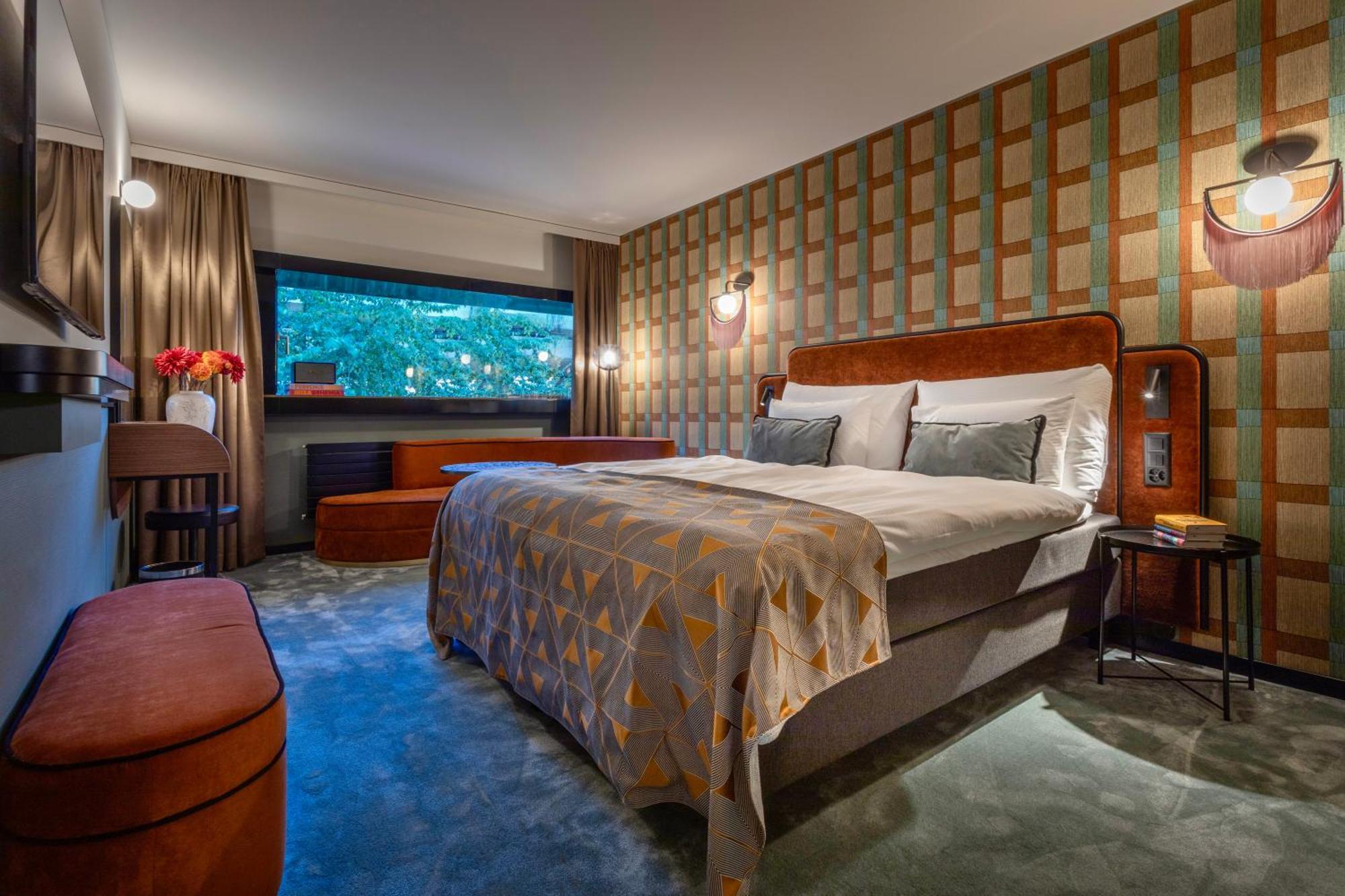 The Home Hotel Zuerich - A Member Of Design Hotels Exterior foto