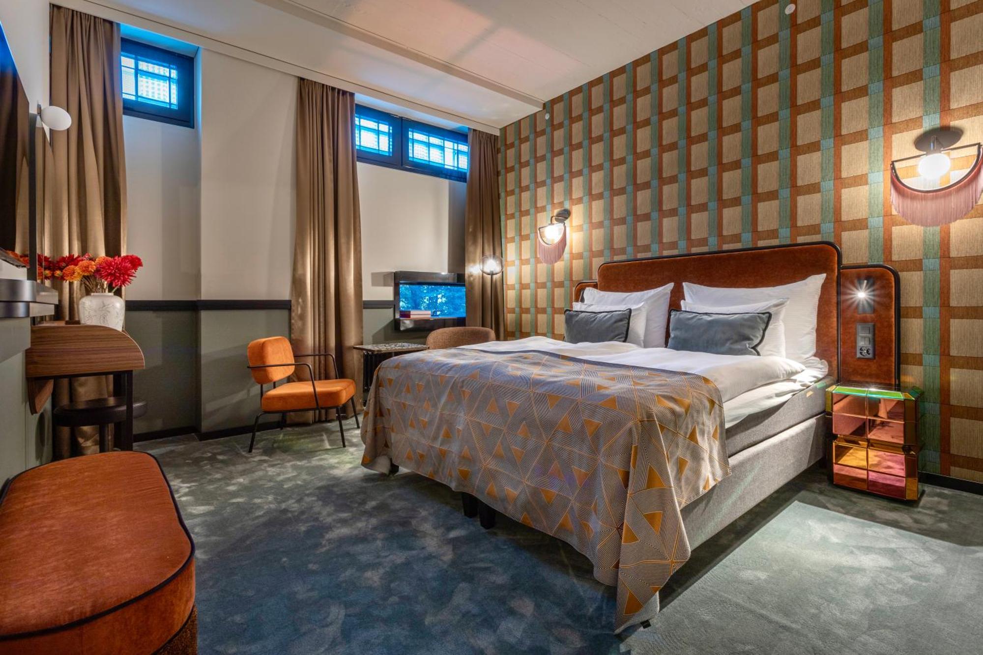 The Home Hotel Zuerich - A Member Of Design Hotels Exterior foto